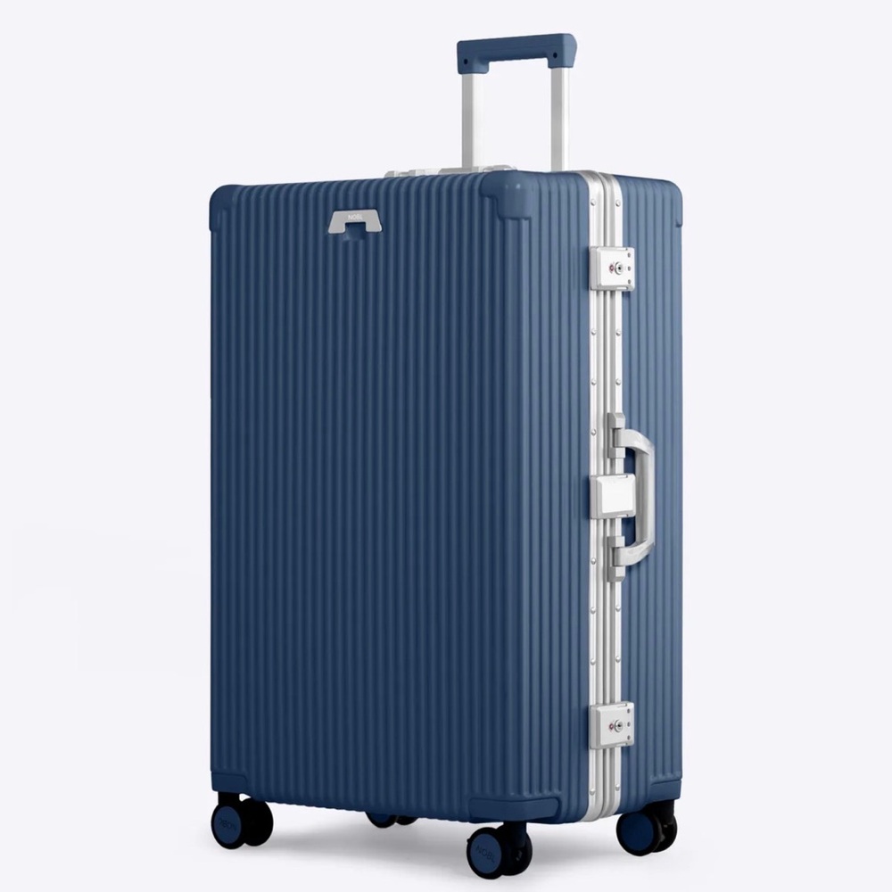Brand new never used NOBL All-in-One Suitcase